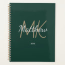 Recherche de monogram agendas Nom