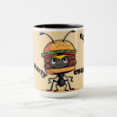 Recherche de insecte mignon tasses Enfants