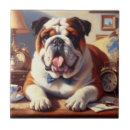 Suche nach vintage englische fliesen Hund