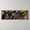 Recherche de démon japonais art Manga