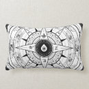 Suche nach kompass rose kissen Weiß