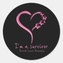 Recherche de sucer autocollants Cancer du sein