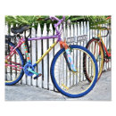 Recherche de bike posters Photographie