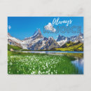 Recherche de quarantaine cartes postales Encouragement
