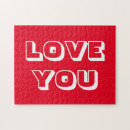 Suche nach rot puzzle Typografie