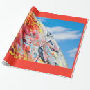 Suche nach graffiti geschenkpapier Rot
