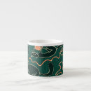 Recherche de transparente tasses Illustration