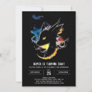Recherche de créature mythique invitations Dragon