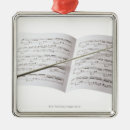 Recherche de conducteur ornements Musique
