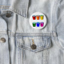 Suche nach flüssigkeit buttons Lila
