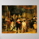Suche nach rembrandt nachtwache poster Militär