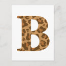Recherche de initiales cartes postales Alphabet
