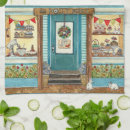 Suche nach osterhasen geschirr tücher Vintag