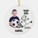 Recherche de soccer ornements Sports