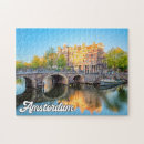 Recherche de amsterdam puzzles Europe