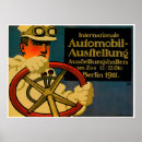 Suche nach auto show poster Vintag
