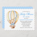 Suche nach blauer luftballon poster Heißluftballon