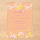 Recherche de cinderella anniversaire invitations Chariot