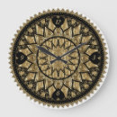 Recherche de en forme de coeur horloges Élégant