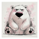 Suche nach lustiger eisbär poster Niedlich
