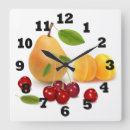 Recherche de abricot horloges Fruit
