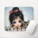 Recherche de grand chat tapis souris Mignon