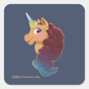 Recherche de amant de licorne autocollants Style unique