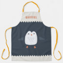 Recherche de petit pingouin tabliers Noël