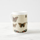 Recherche de jardin tasses Papillons