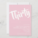 Suche nach laden ein 30ter geburtstags einladungen Modern