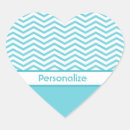 Recherche de chevron bleu autocollants Chevrons
