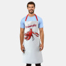 Recherche de langouste tabliers Louisiane