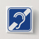 Recherche de tissus badges Sourds