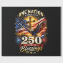 Suche nach nation geschenkpapier 250 jahre