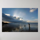 Recherche de belle plage posters Nuages