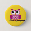 Suche nach vogel abzeichen buttons Tier