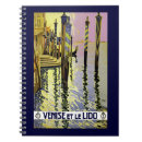 Suche nach venedig kleine notizbücher Vintag