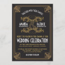 Recherche de hollywood mariage invitations Vingtaine