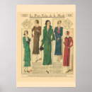 Recherche de 1931 posters Mode