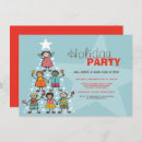 Suche nach kids christmas party einladungen Skurril