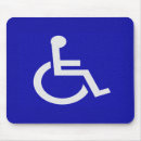 Suche nach behinderung mousepads Behindert