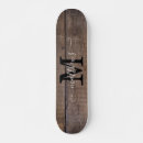 Suche nach vintages monogramm skaten Personalisiert
