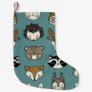 Recherche de hérisson chaussette de noël Animal