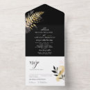 Recherche de plié mariage invitations Tropical