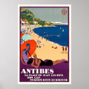 Suche nach antibes poster Strand