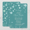 Recherche de bleu marine aqua invitations Fête