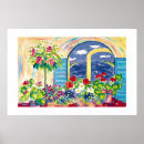 Recherche de fenêtres posters Fleurs