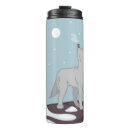 Suche nach arktischer wolf tassen Schnee