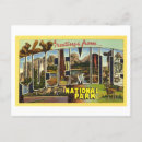 Recherche de yosemite vintage cartes postales Yoséite