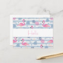 Recherche de flamant cartes postales Ananas